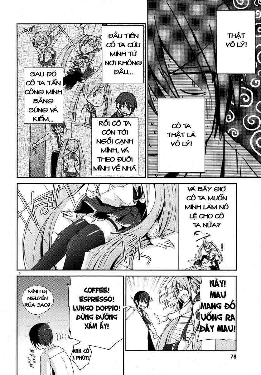 Hidan No Aria Chapter 4 - Trang 2