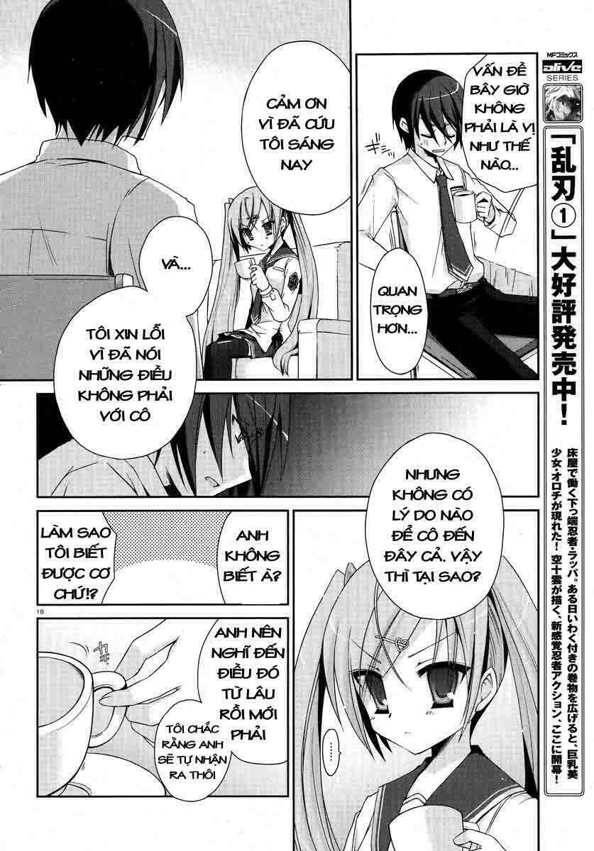 Hidan No Aria Chapter 4 - Trang 2