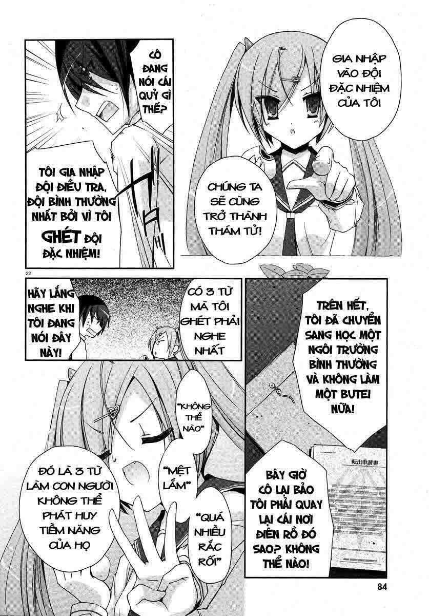 Hidan No Aria Chapter 4 - Trang 2