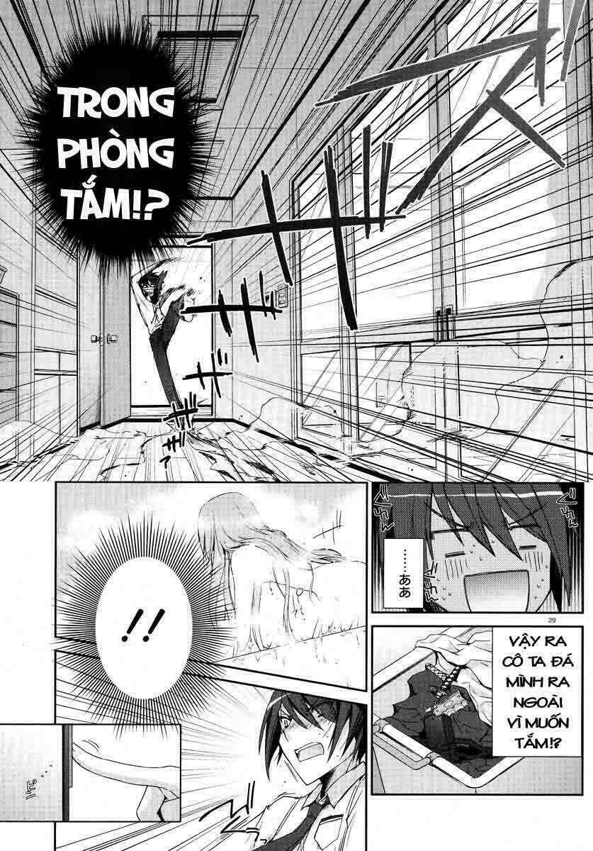 Hidan No Aria Chapter 4 - Trang 2