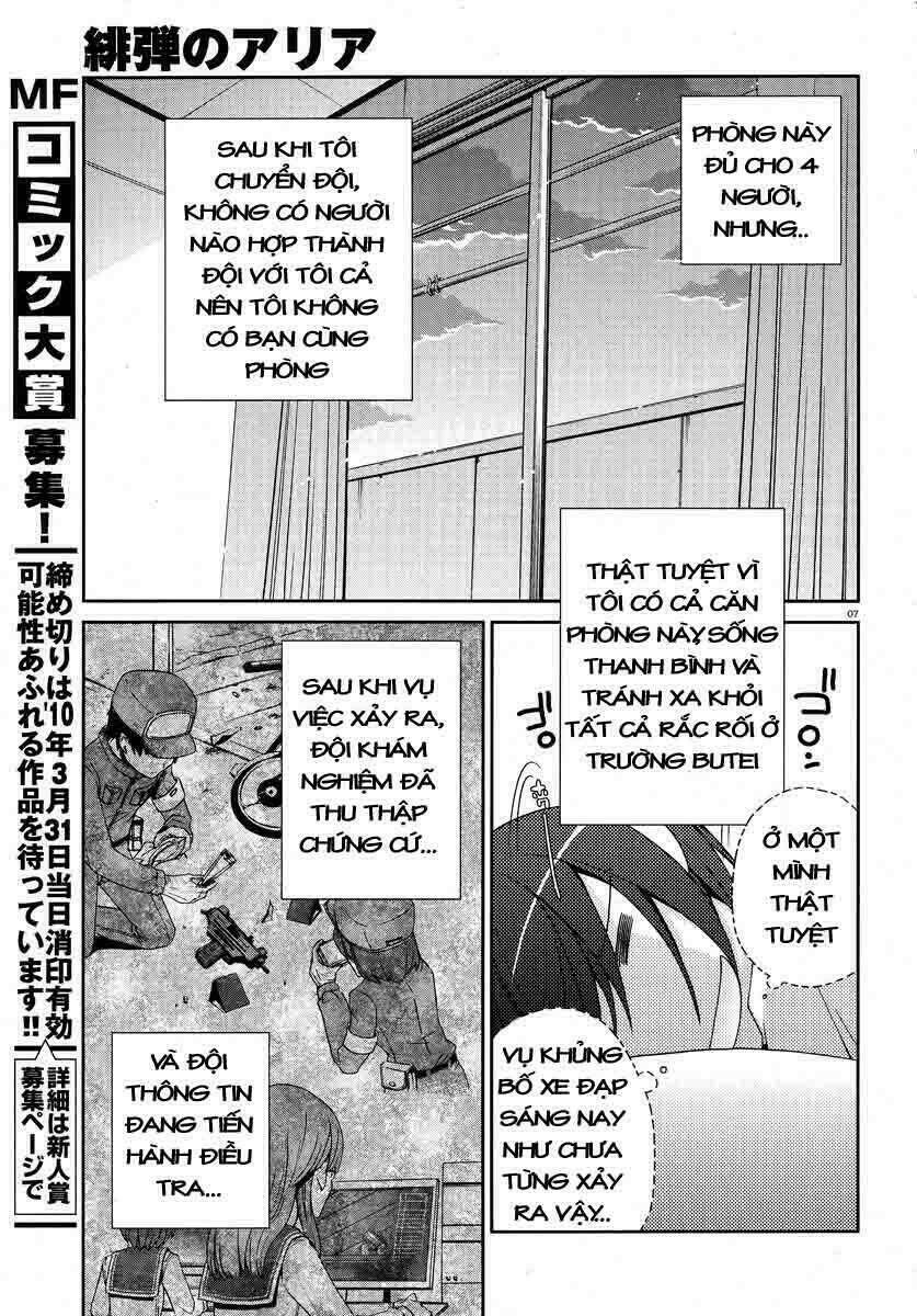 Hidan No Aria Chapter 4 - Trang 2