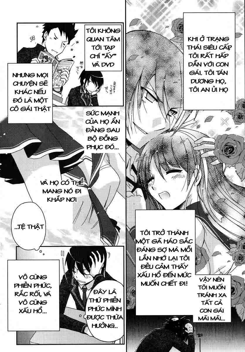 Hidan No Aria Chapter 3 - Trang 2