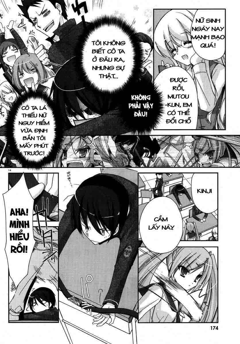 Hidan No Aria Chapter 3 - Trang 2