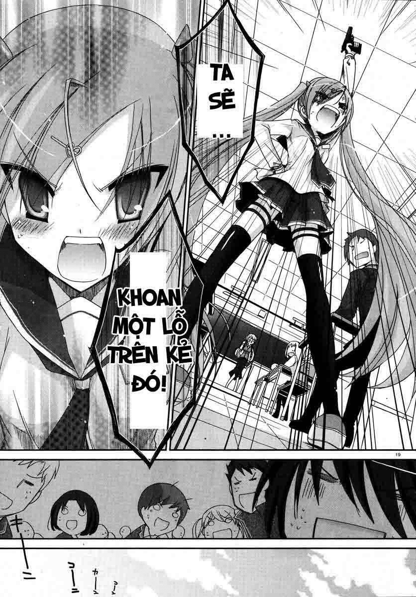 Hidan No Aria Chapter 3 - Trang 2