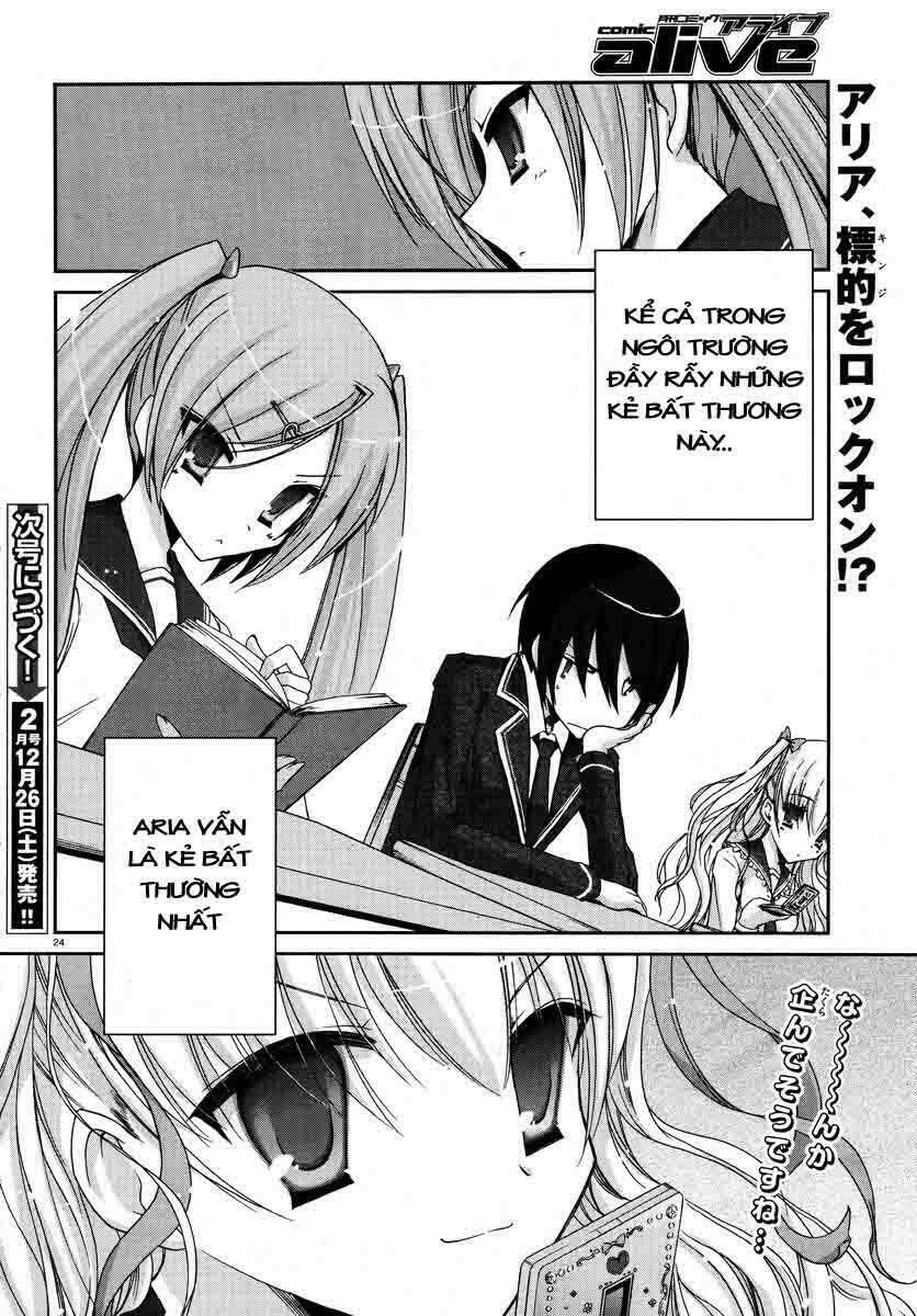 Hidan No Aria Chapter 3 - Trang 2