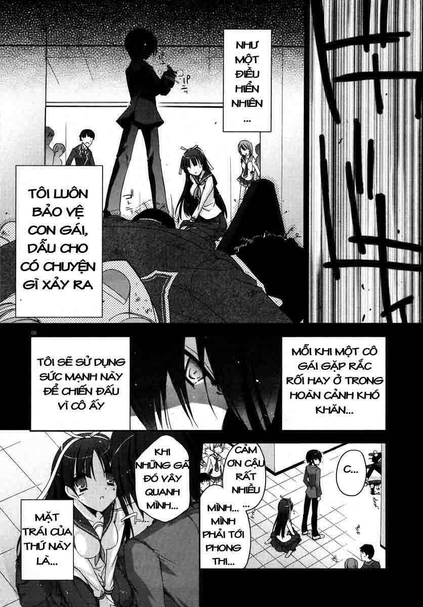 Hidan No Aria Chapter 3 - Trang 2