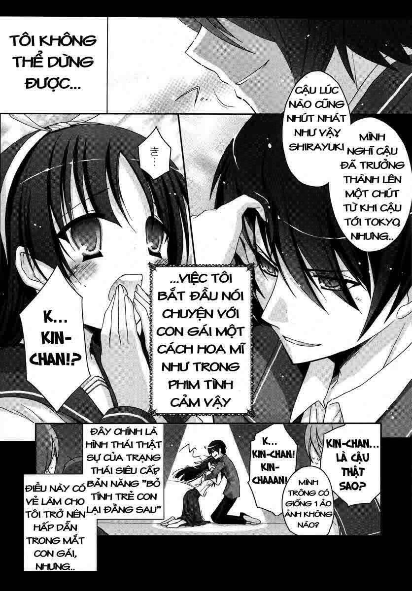 Hidan No Aria Chapter 3 - Trang 2