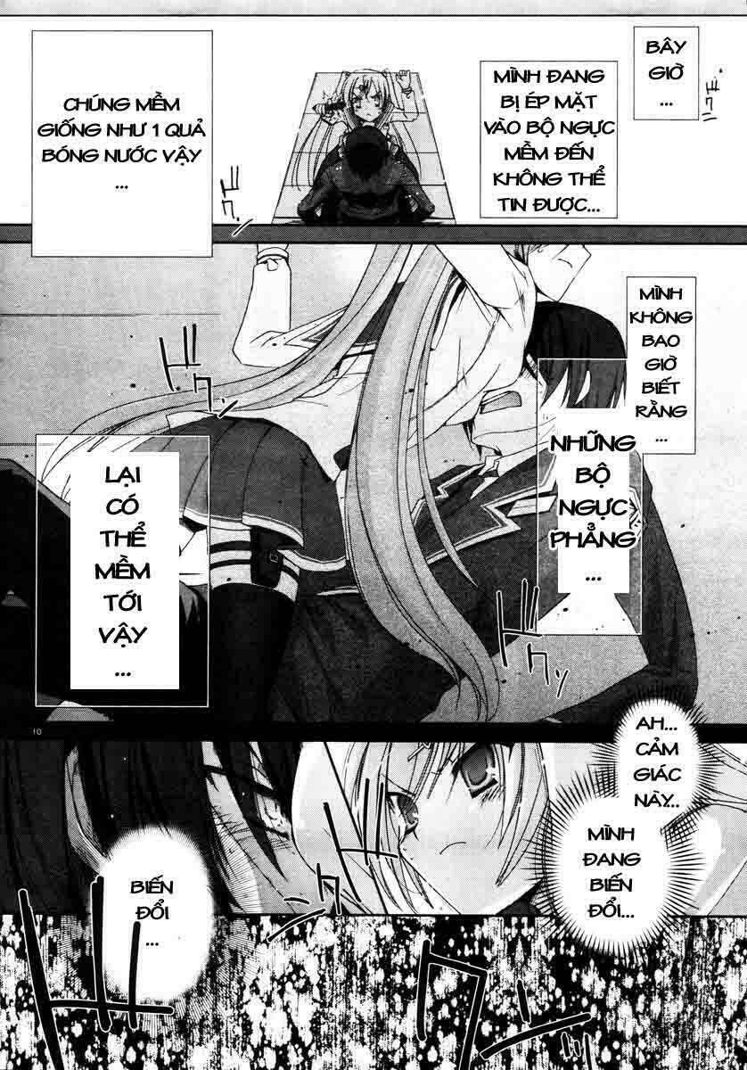 Hidan No Aria Chapter 2 - Trang 2