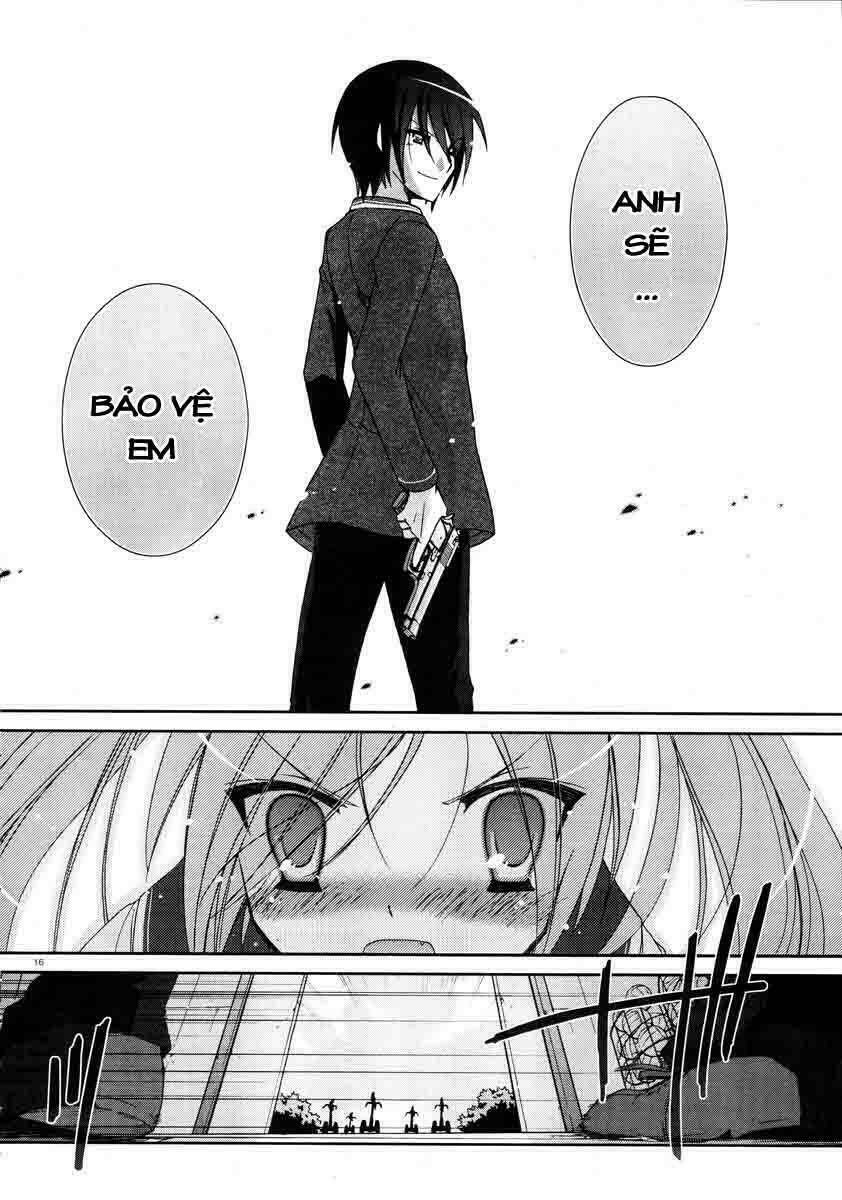 Hidan No Aria Chapter 2 - Trang 2