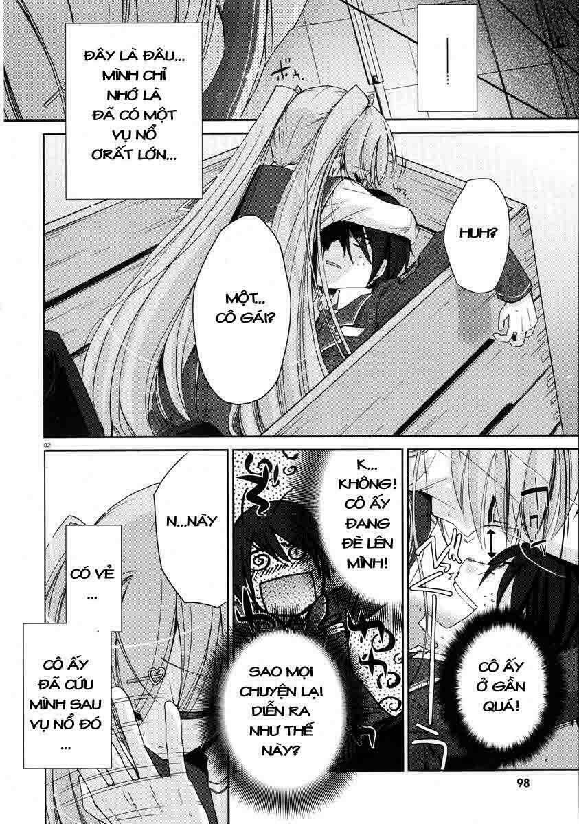 Hidan No Aria Chapter 2 - Trang 2