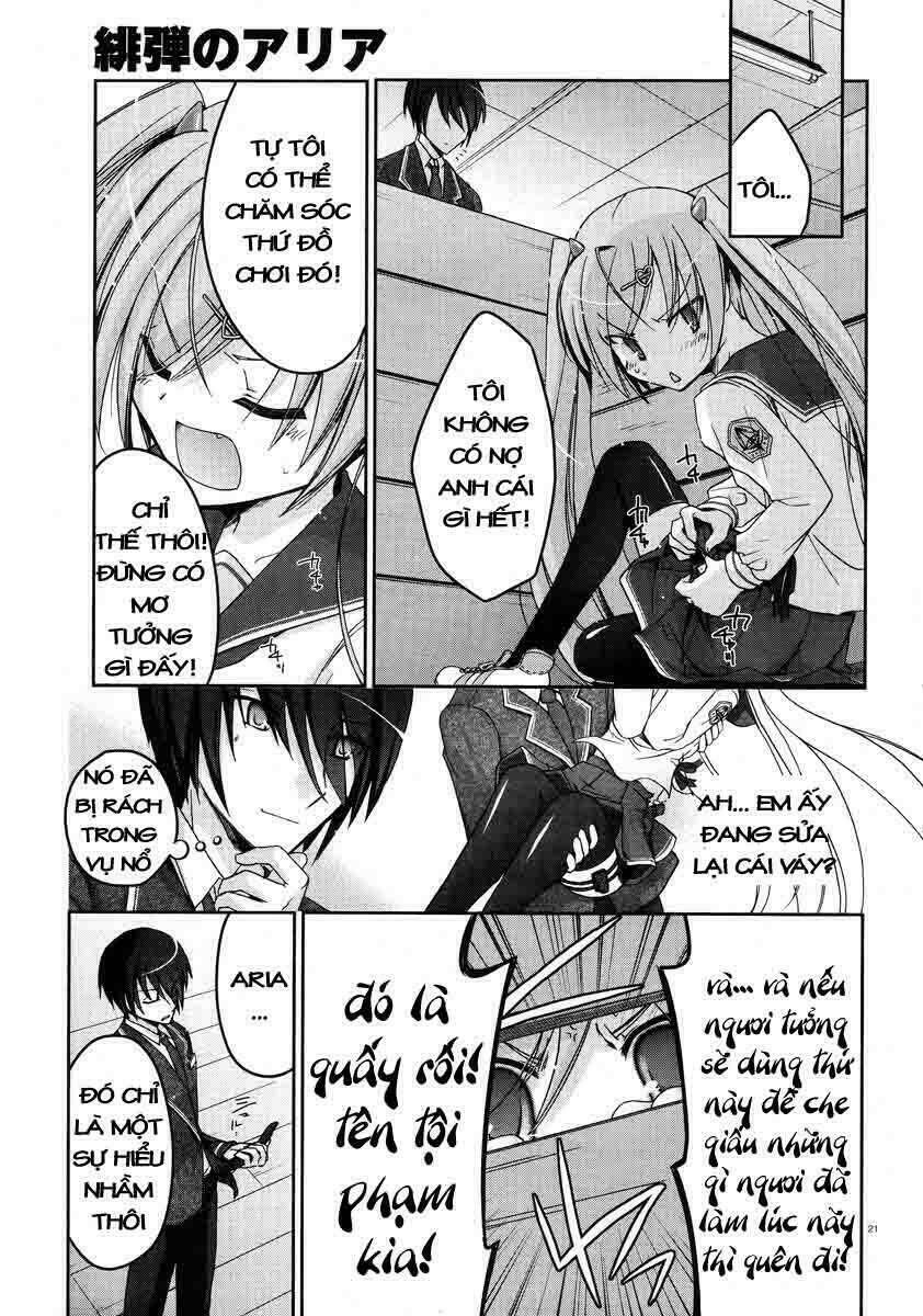 Hidan No Aria Chapter 2 - Trang 2