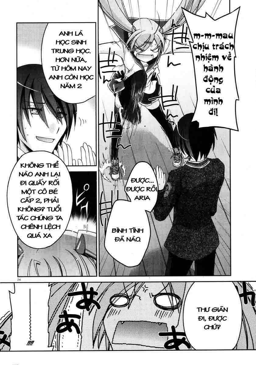 Hidan No Aria Chapter 2 - Trang 2