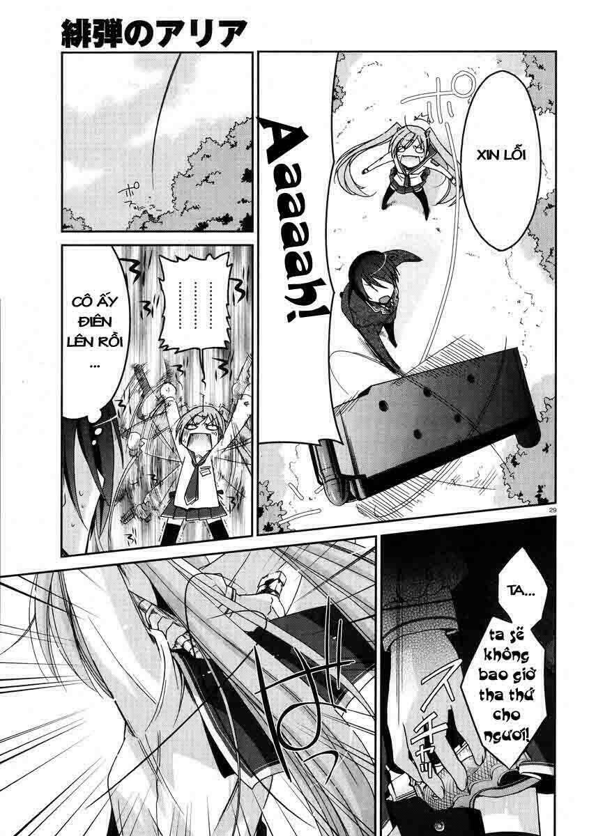 Hidan No Aria Chapter 2 - Trang 2