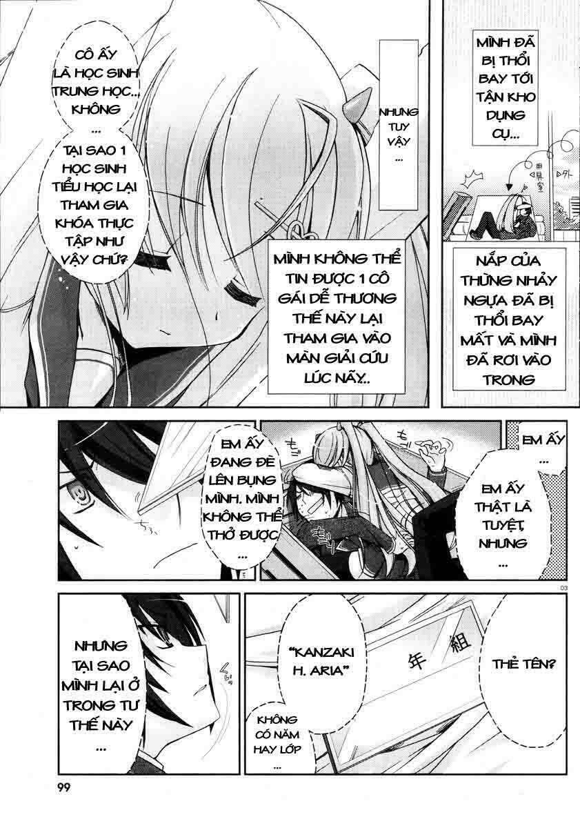 Hidan No Aria Chapter 2 - Trang 2