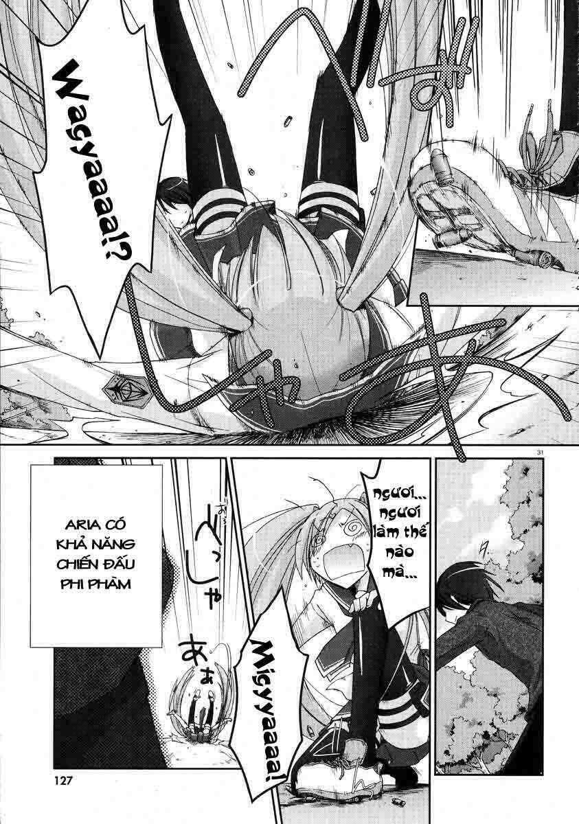 Hidan No Aria Chapter 2 - Trang 2