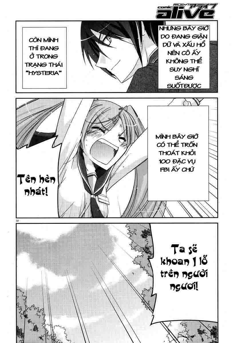 Hidan No Aria Chapter 2 - Trang 2