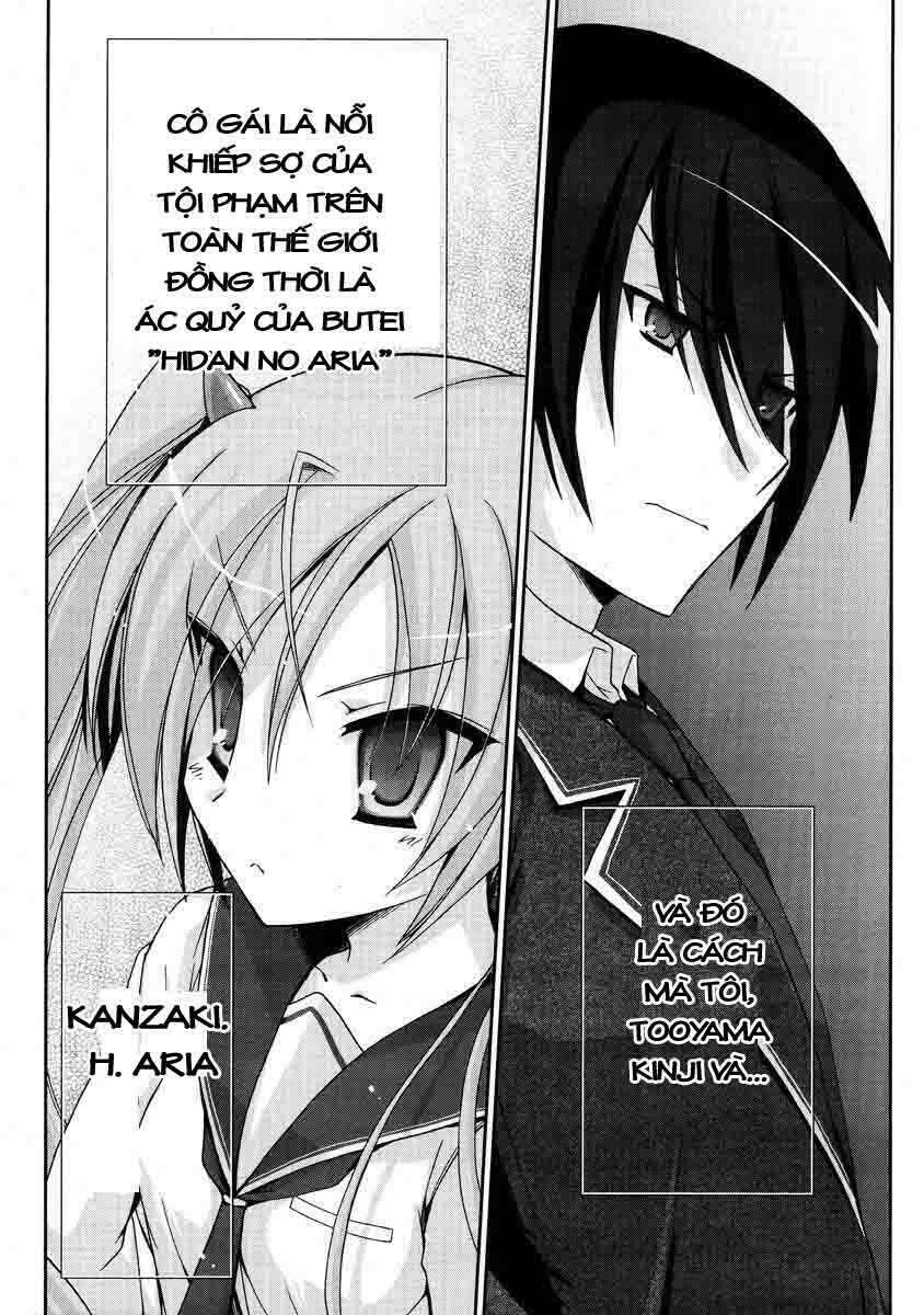 Hidan No Aria Chapter 2 - Trang 2