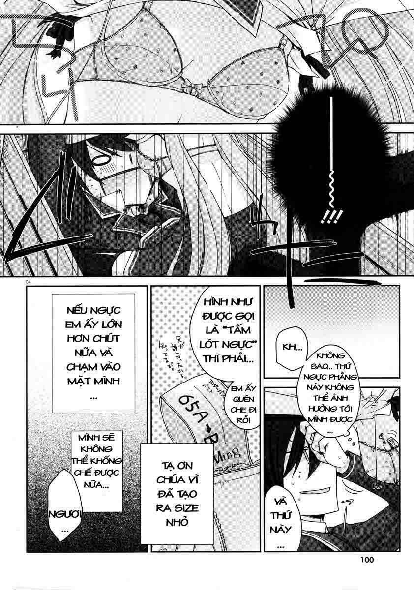 Hidan No Aria Chapter 2 - Trang 2