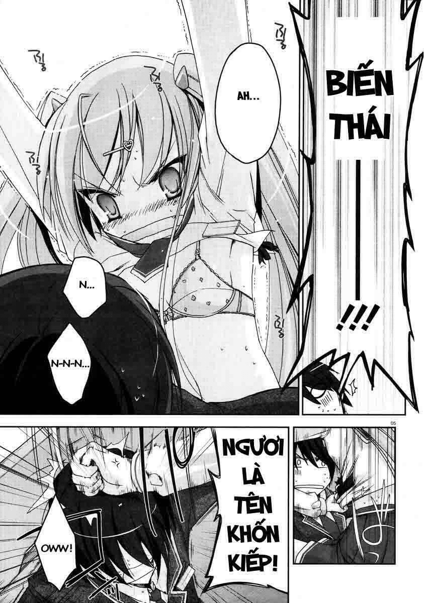 Hidan No Aria Chapter 2 - Trang 2