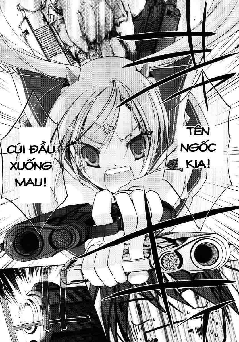 Hidan No Aria Chapter 1 - Trang 2