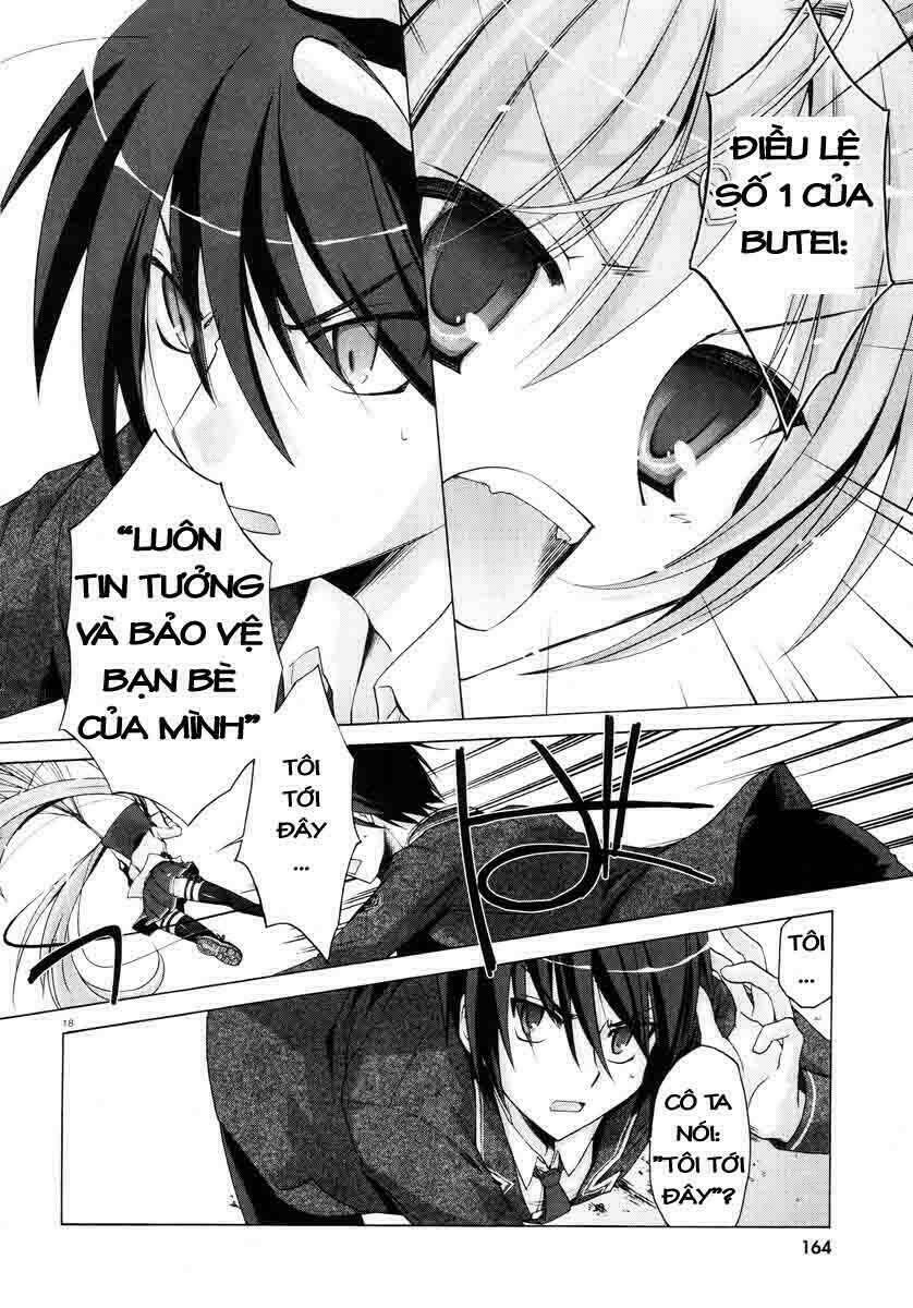 Hidan No Aria Chapter 1 - Trang 2