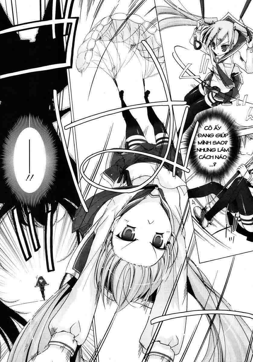 Hidan No Aria Chapter 1 - Trang 2