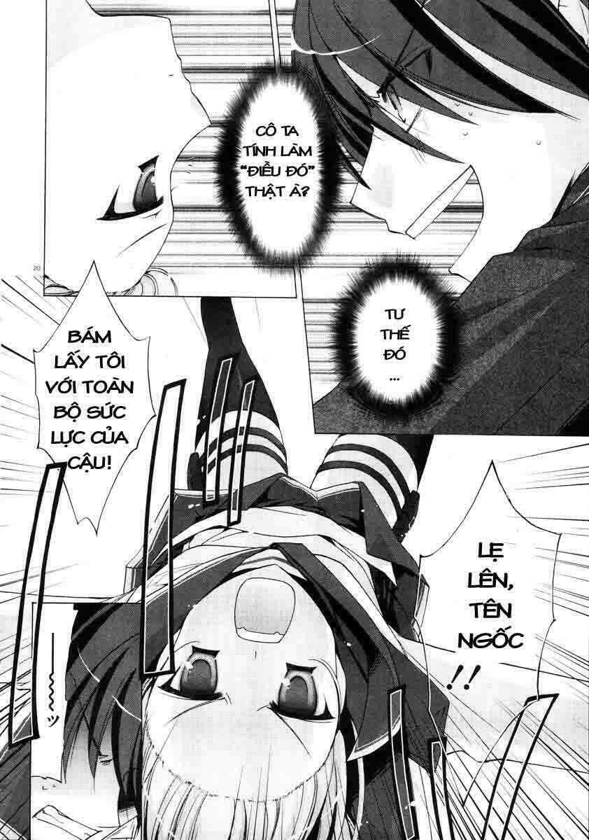 Hidan No Aria Chapter 1 - Trang 2