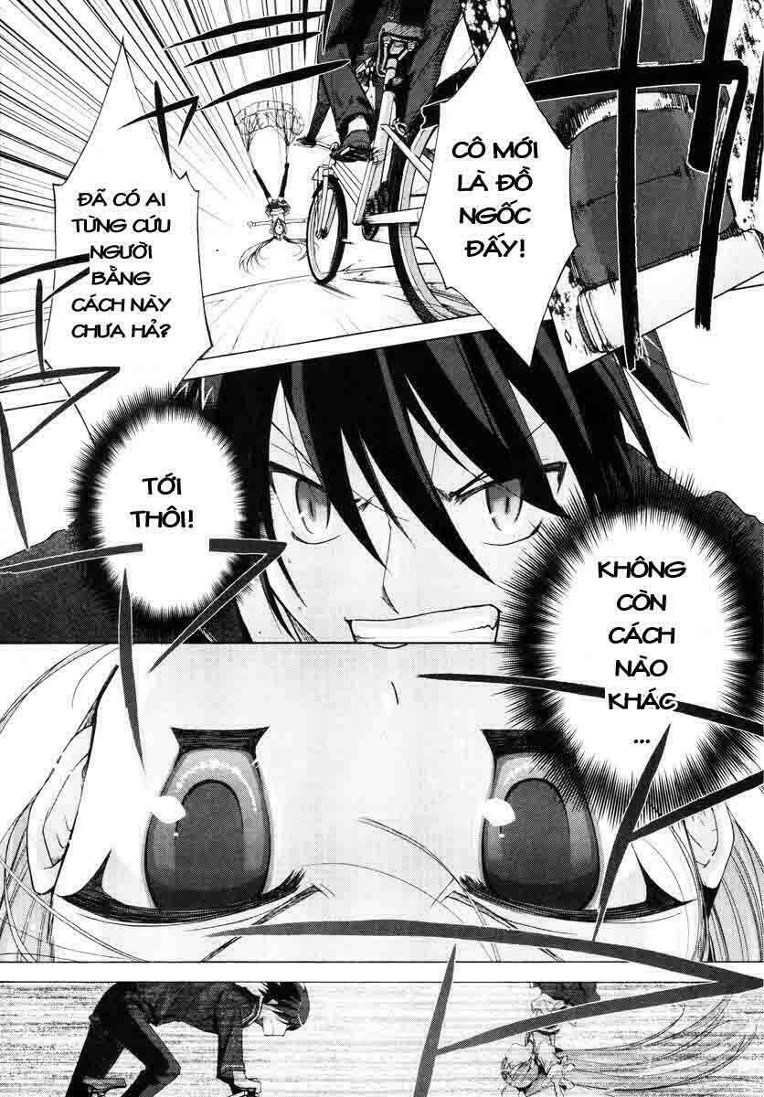 Hidan No Aria Chapter 1 - Trang 2