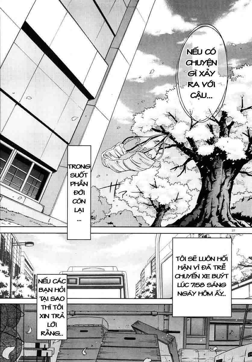 Hidan No Aria Chapter 1 - Trang 2