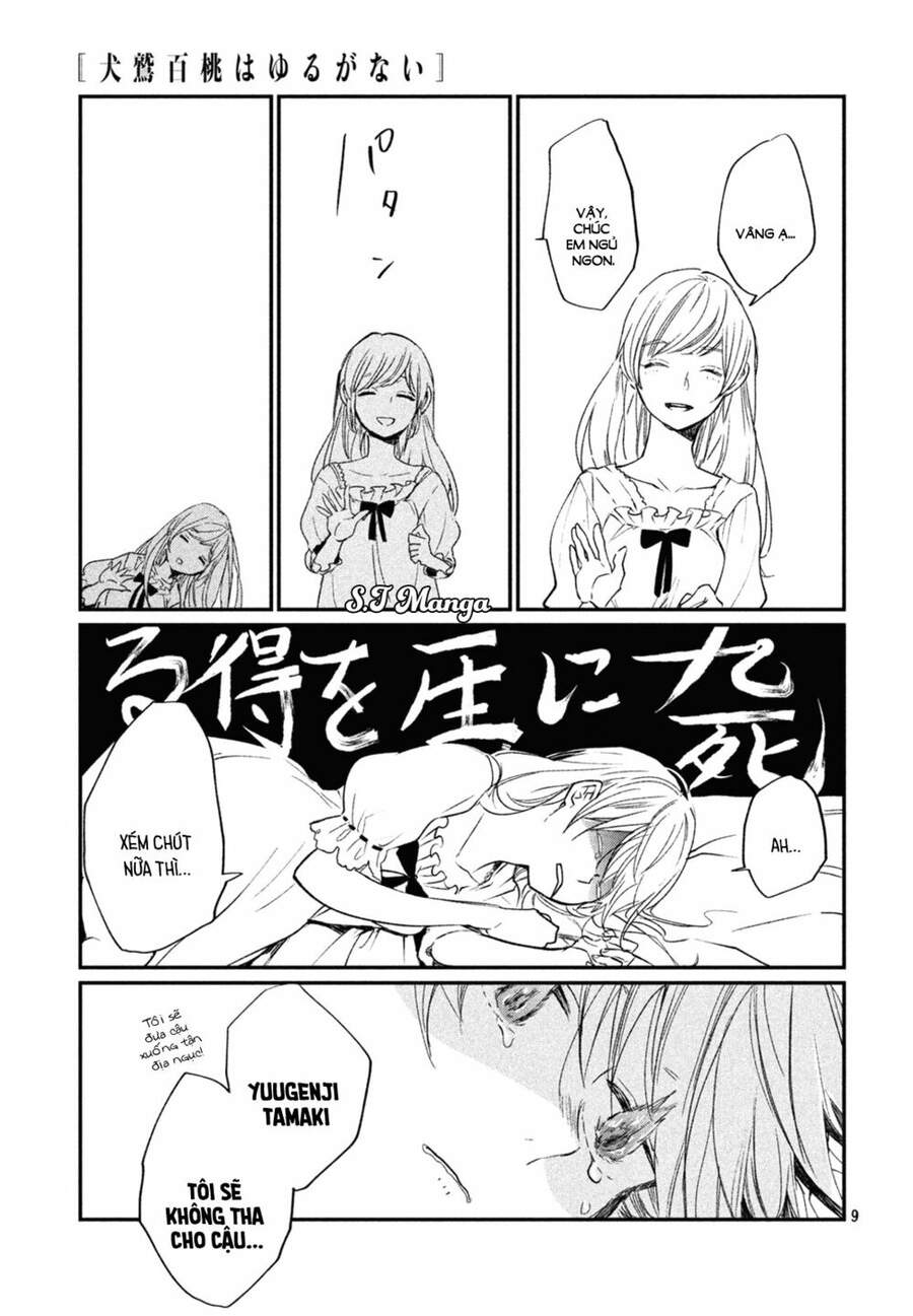 Inuwashi Momo Wa Yuruganai Chapter 2 - Trang 2