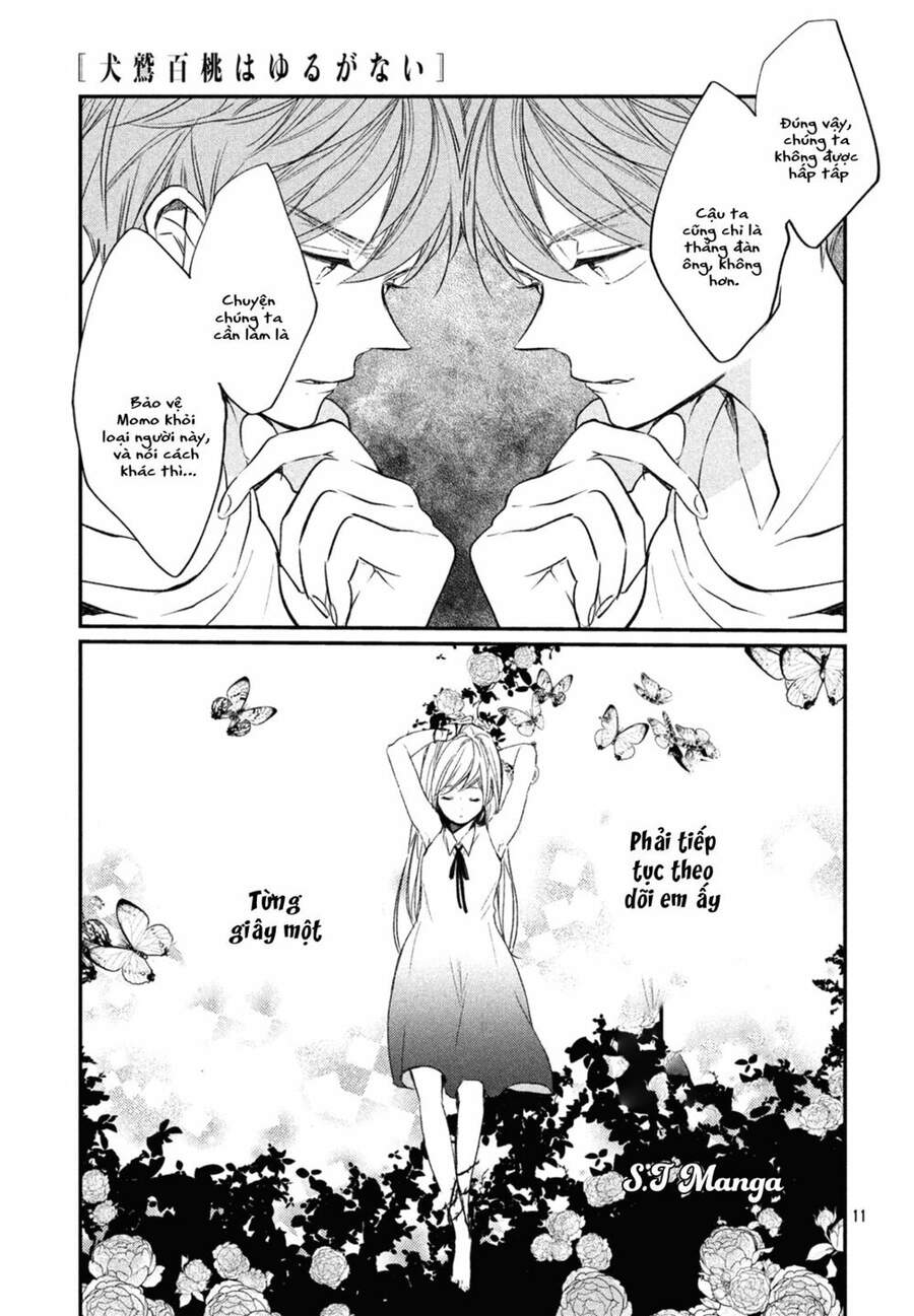 Inuwashi Momo Wa Yuruganai Chapter 2 - Trang 2