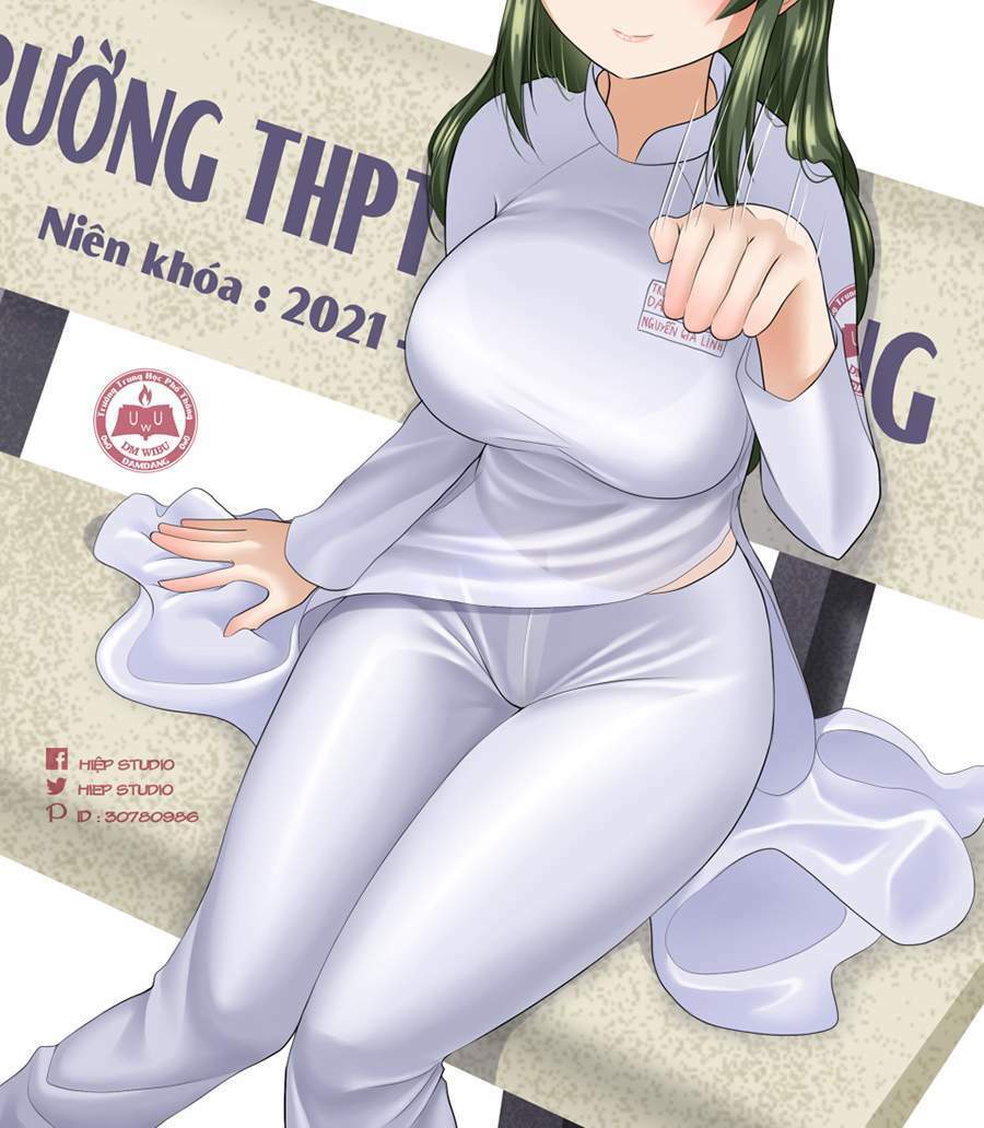 Trường Học Wibu Chapter 8 - Trang 2