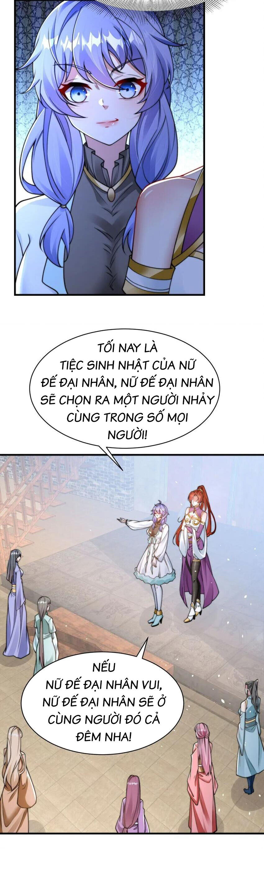 Anh Rể Mạnh Nhất Lịch Sử Chapter 24 - Trang 2