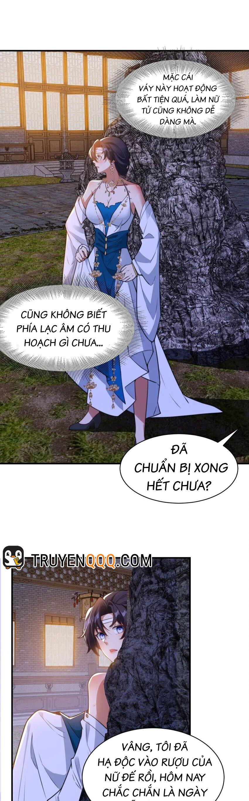 Anh Rể Mạnh Nhất Lịch Sử Chapter 24 - Trang 2