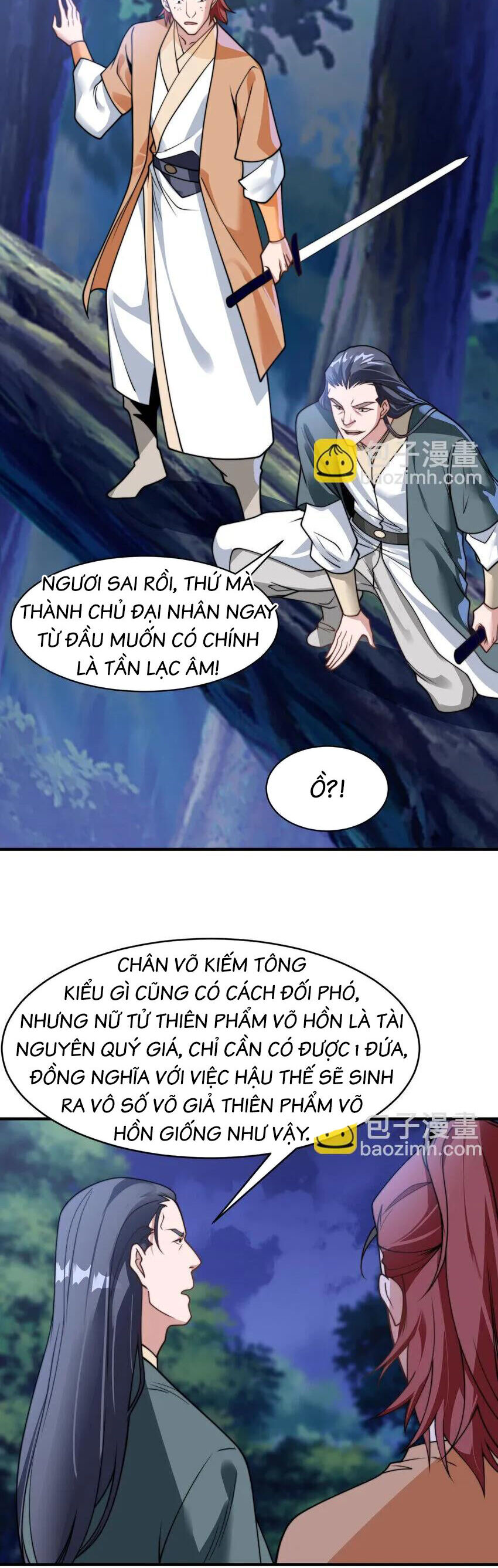 Anh Rể Mạnh Nhất Lịch Sử Chapter 20 - Trang 2