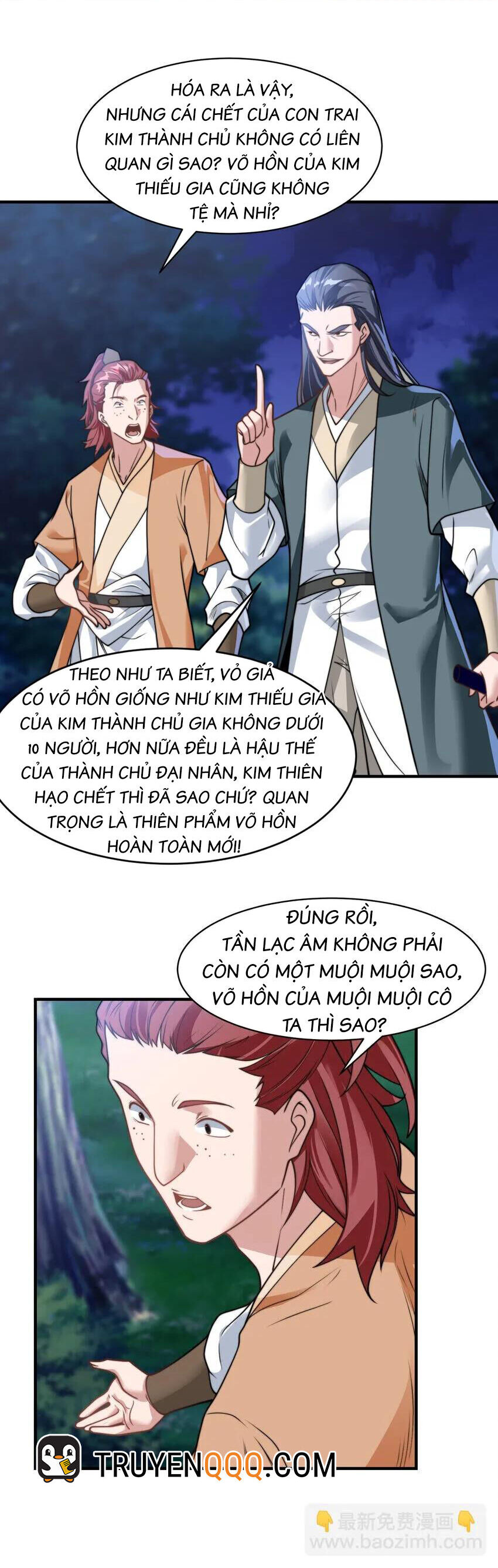 Anh Rể Mạnh Nhất Lịch Sử Chapter 20 - Trang 2