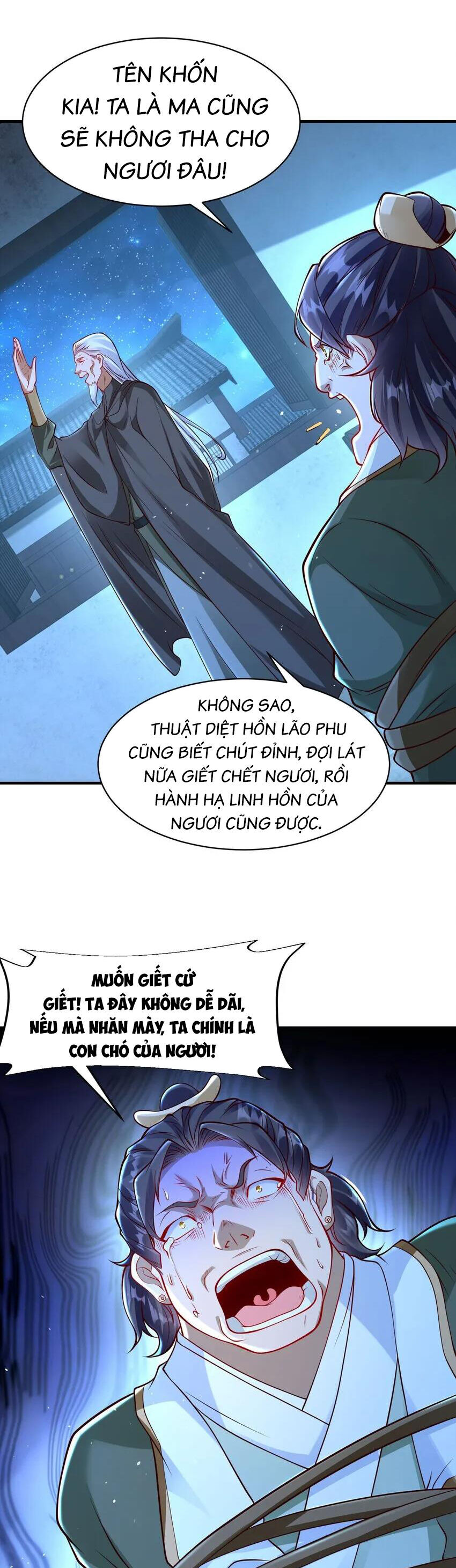 Anh Rể Mạnh Nhất Lịch Sử Chapter 18 - Trang 2