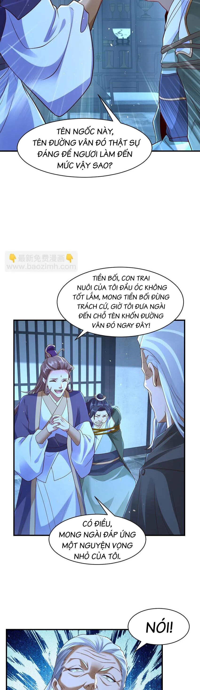 Anh Rể Mạnh Nhất Lịch Sử Chapter 18 - Trang 2