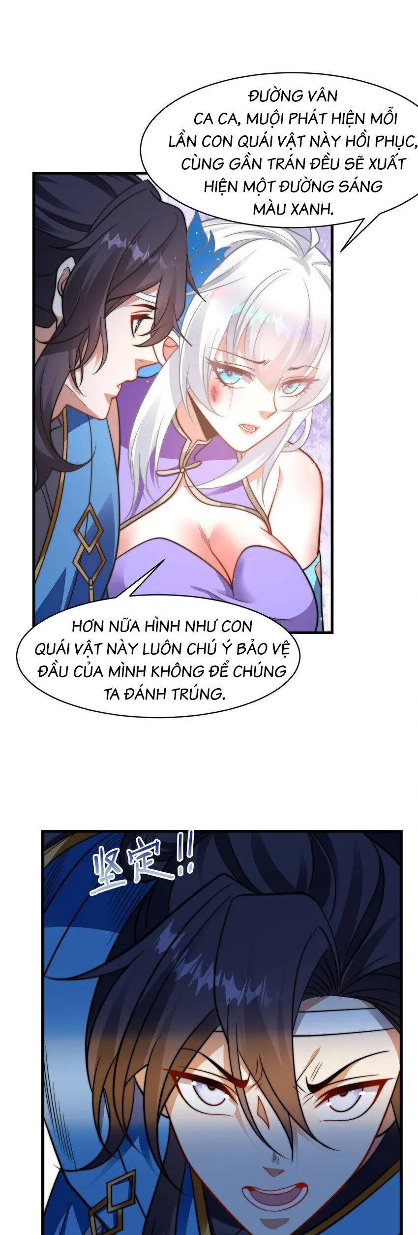 Anh Rể Mạnh Nhất Lịch Sử Chapter 17.5 - Trang 2