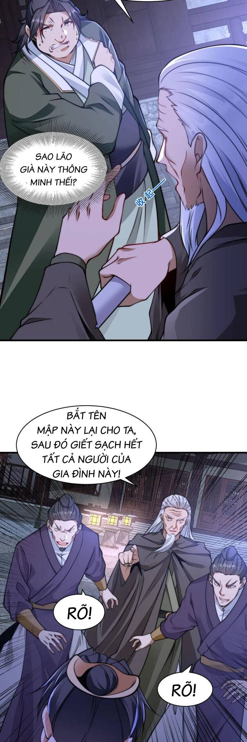 Anh Rể Mạnh Nhất Lịch Sử Chapter 17 - Trang 2