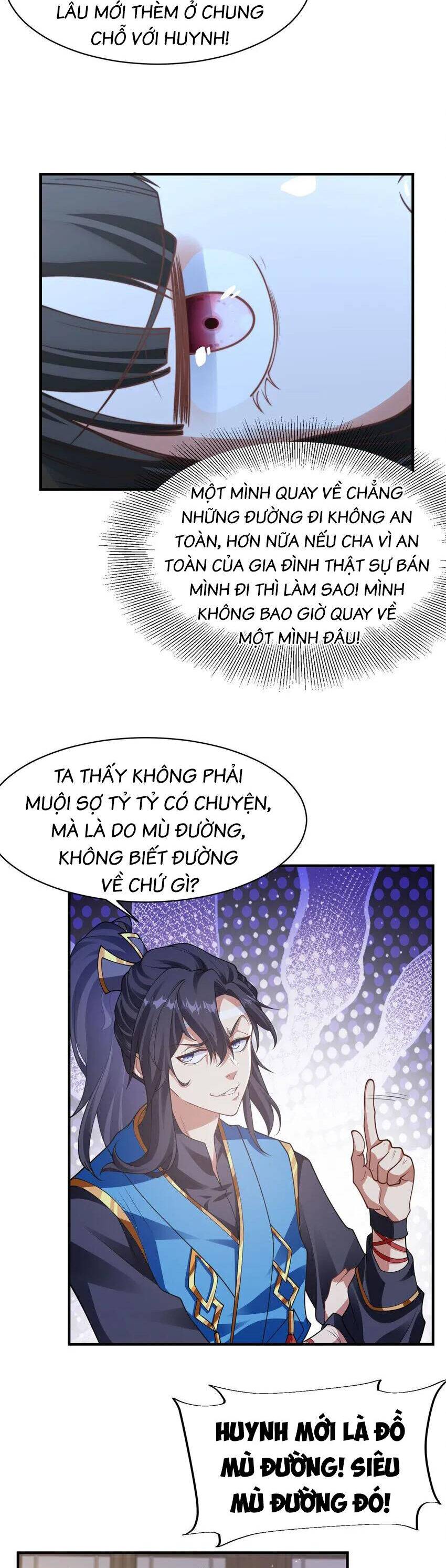 Anh Rể Mạnh Nhất Lịch Sử Chapter 12 - Trang 2