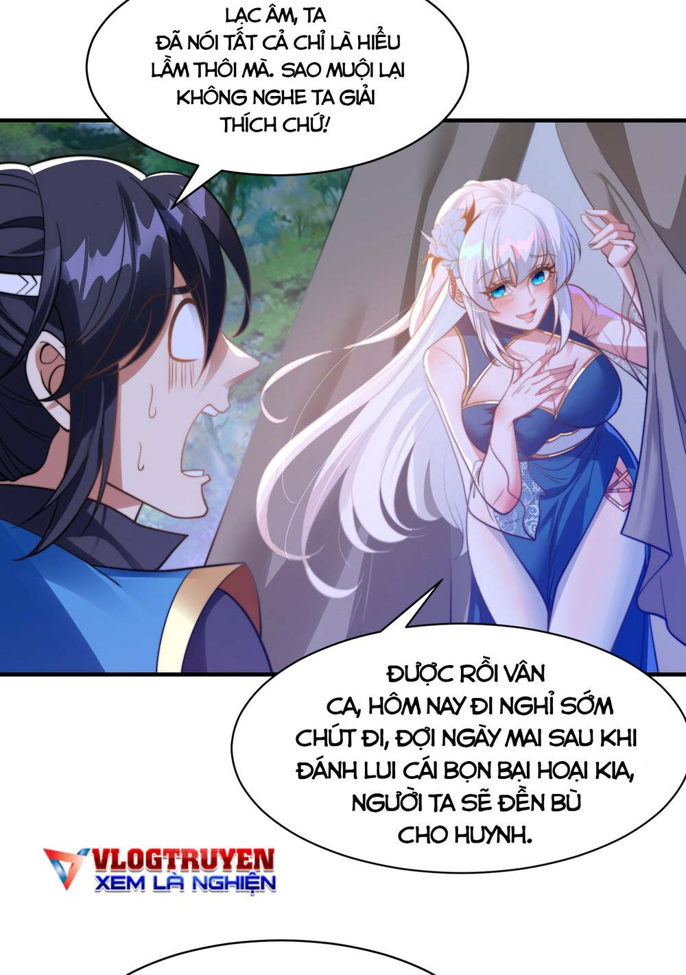 Anh Rể Mạnh Nhất Lịch Sử Chapter 7 - Trang 2