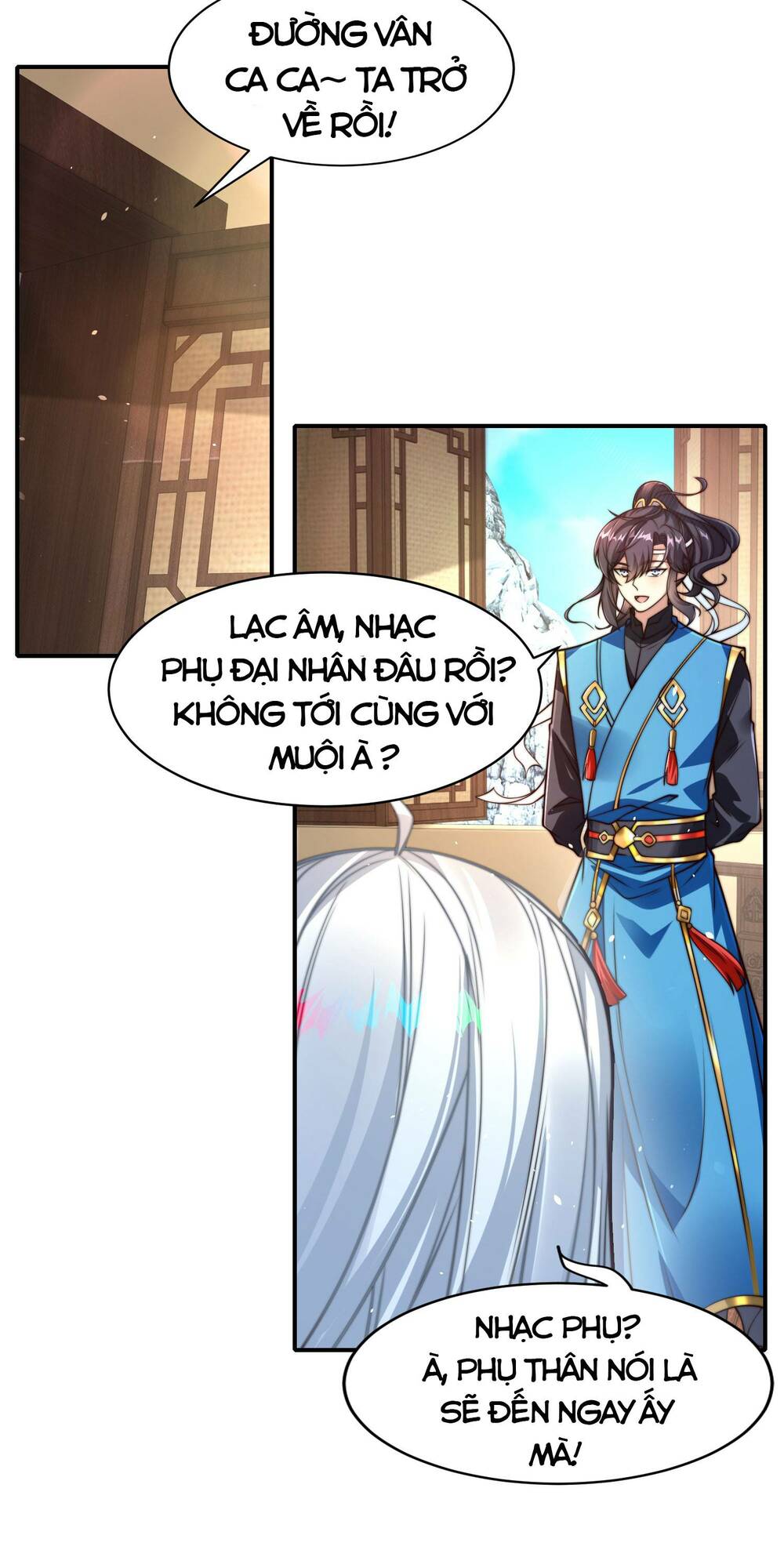 Anh Rể Mạnh Nhất Lịch Sử Chapter 2 - Trang 2