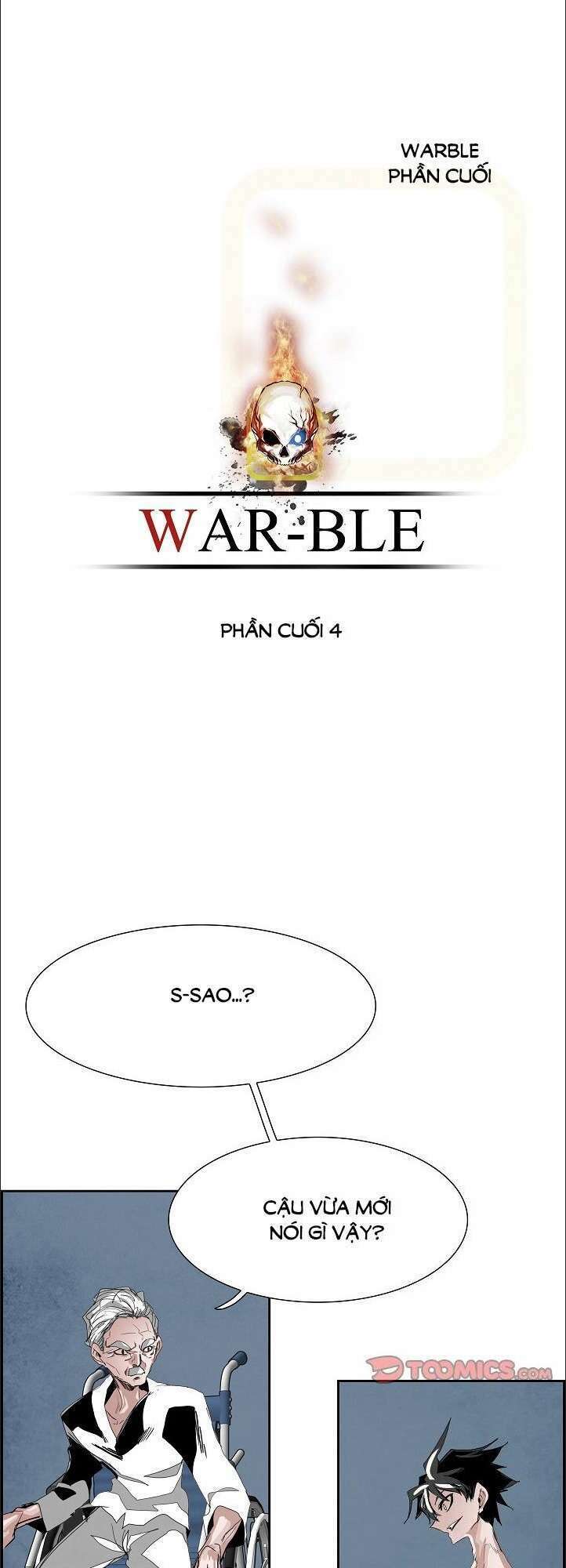 Warble Chapter 200 - Trang 2