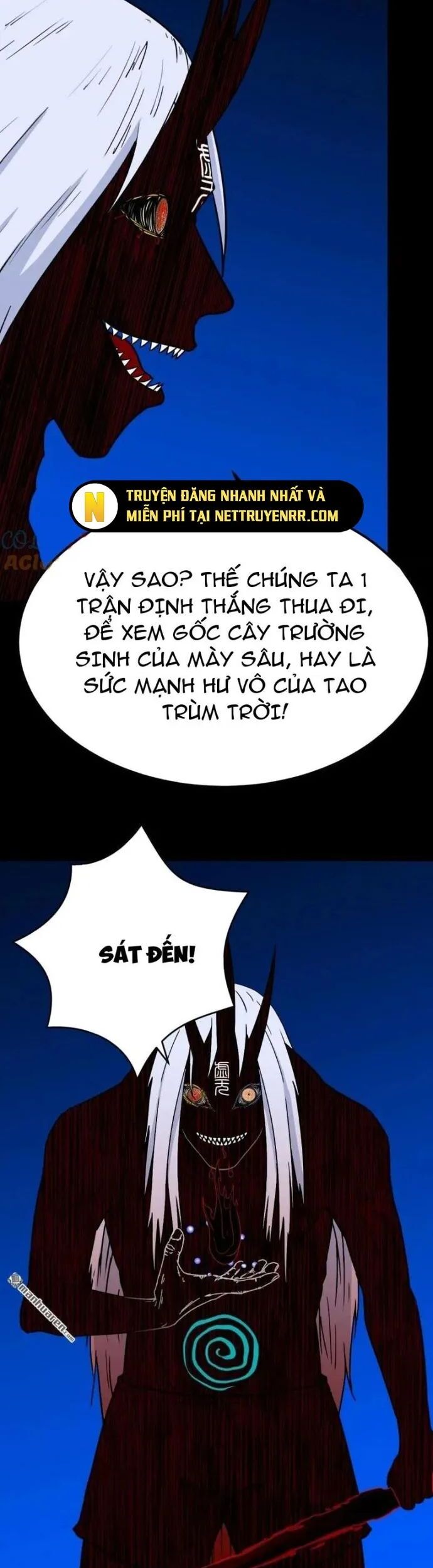 Đấu Yếm Thần Chapter 361 - Trang 2