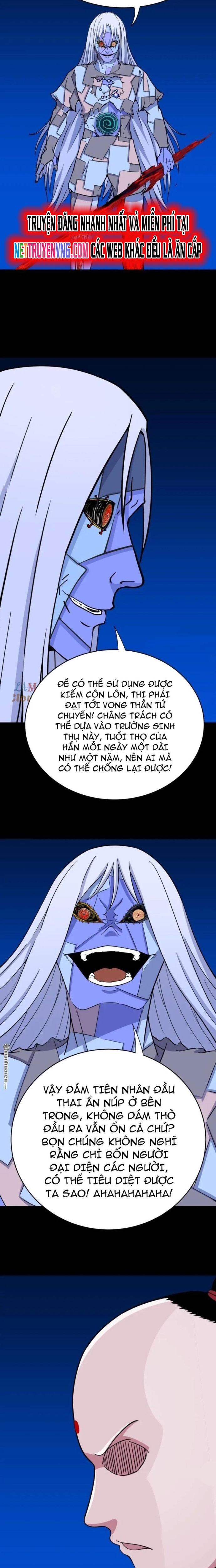 Đấu Yếm Thần Chapter 358 - Trang 2