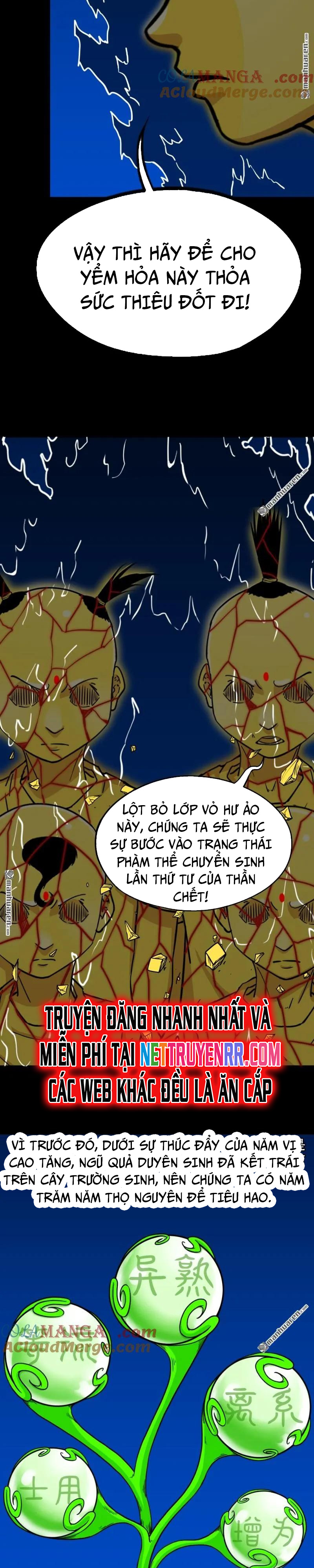 Đấu Yếm Thần Chapter 357 - Trang 2