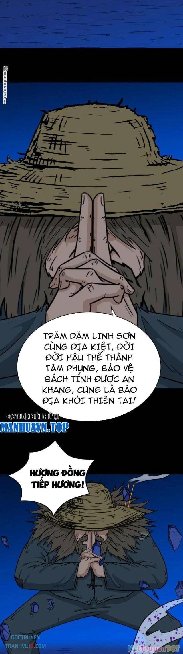 Đấu Yếm Thần Chapter 348 - Trang 2