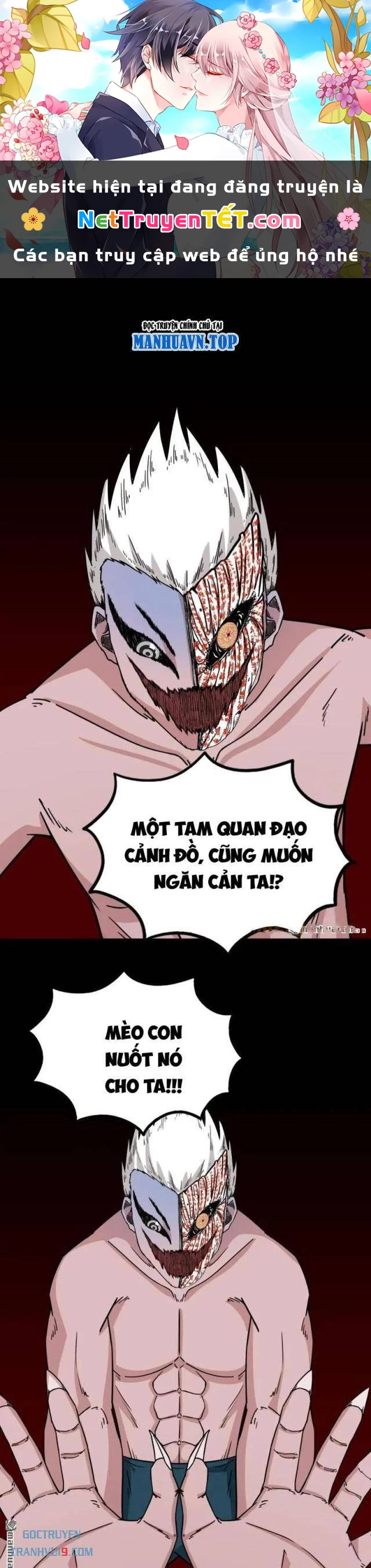 Đấu Yếm Thần Chapter 328 - Trang 2