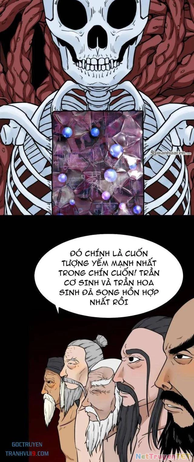 Đấu Yếm Thần Chapter 325 - Trang 2